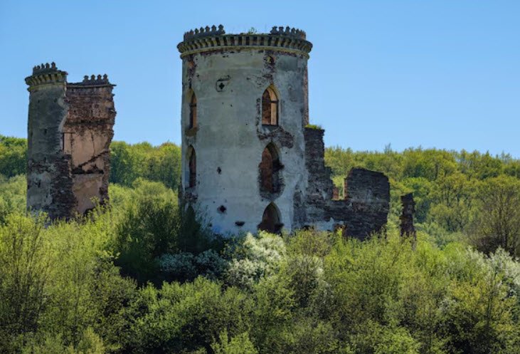 Soto de Aller Castle, Spain